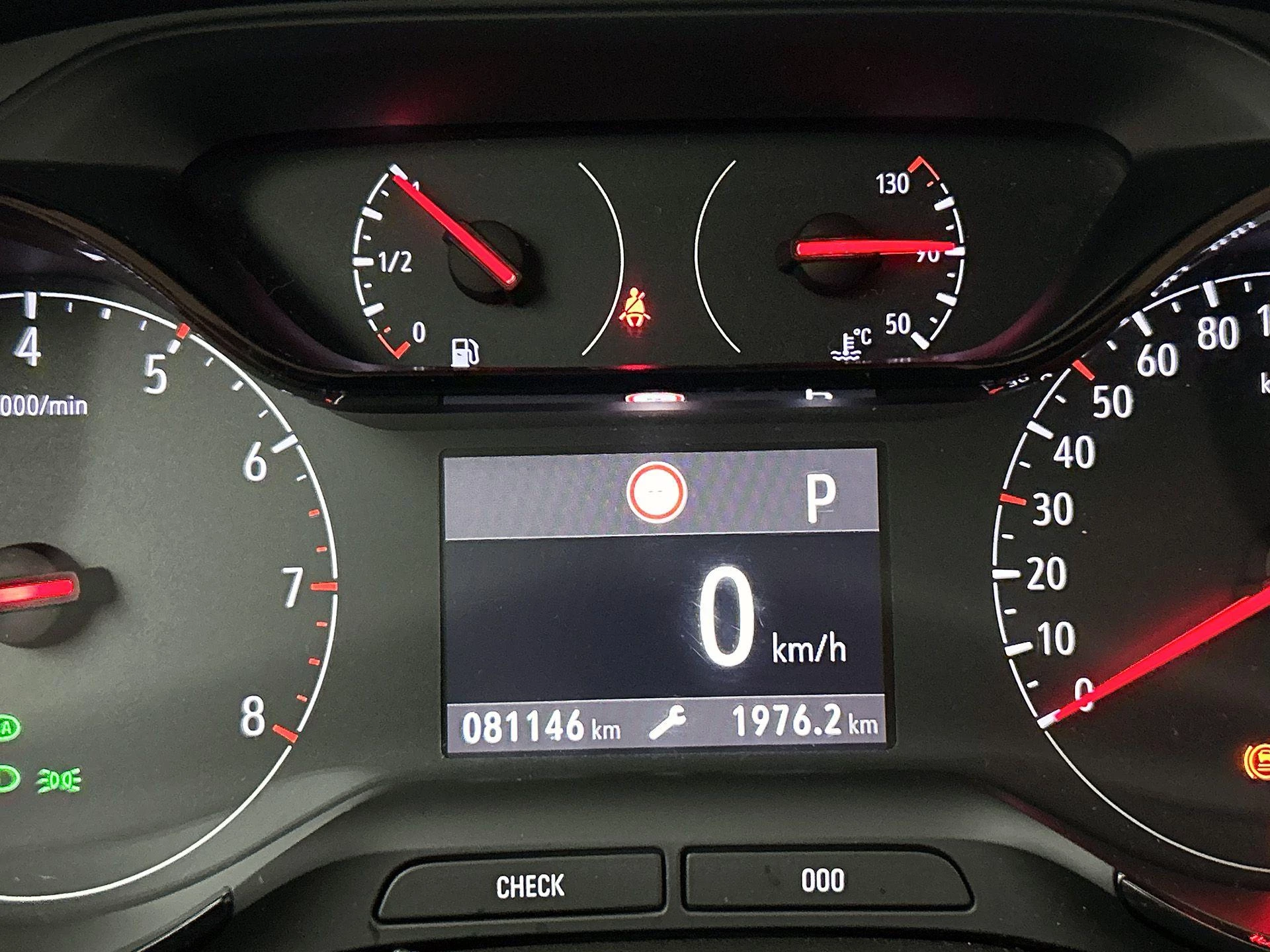 Opel Crossland 1.2 Turbo GS Line
