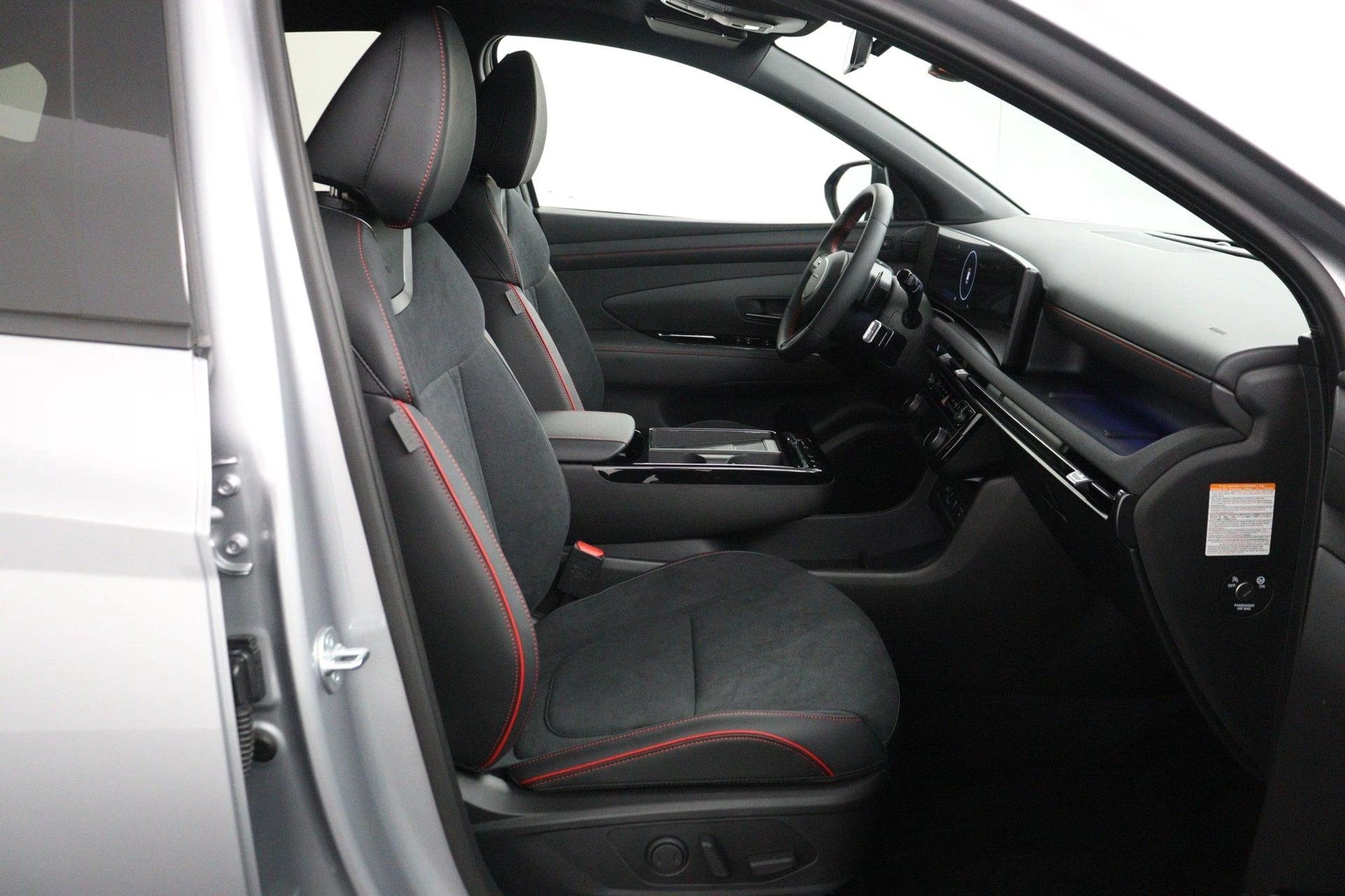 Hyundai Tucson 1.6 T-GDI HEV N Line Sky