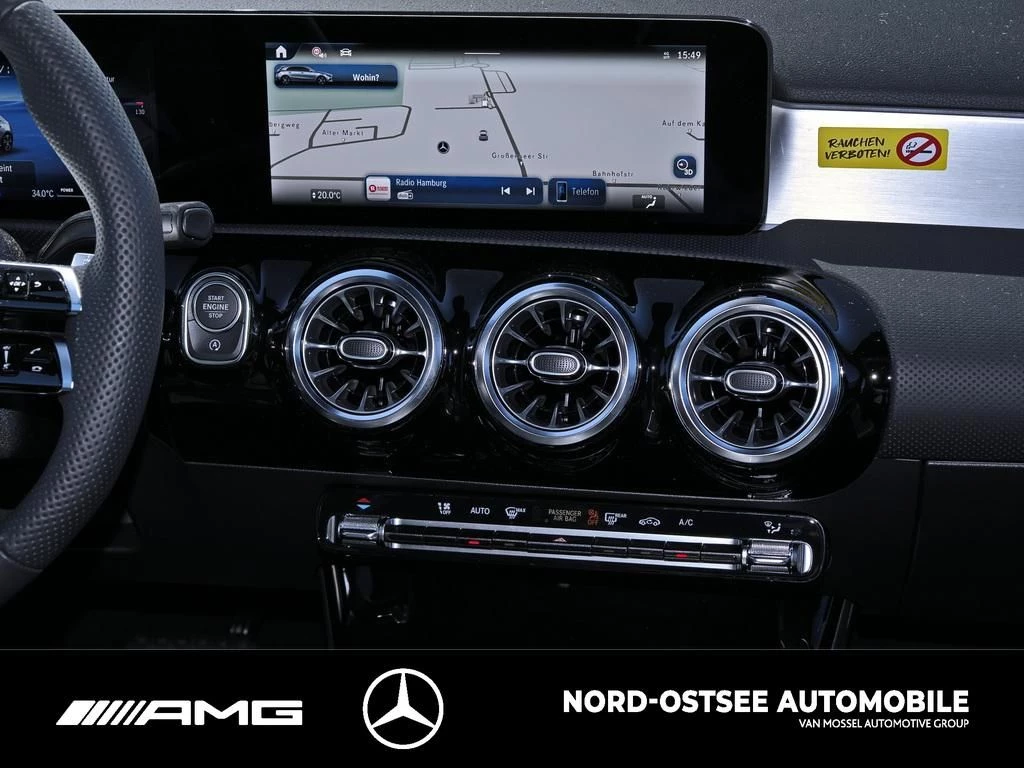 Mercedes-Benz A-Klasse 180 AMG PANO NIGHT MBUX KEYLESS-GO SHZ AMG Line