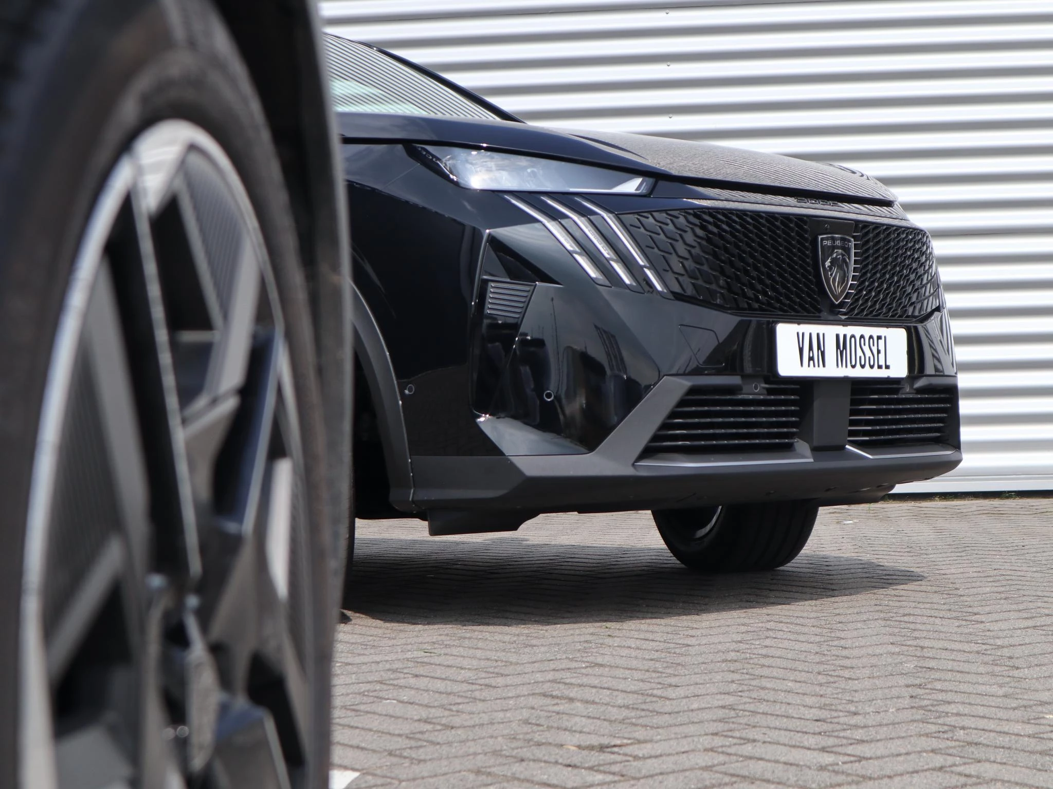 Peugeot 3008 Plug-in Hybrid 195 Allure