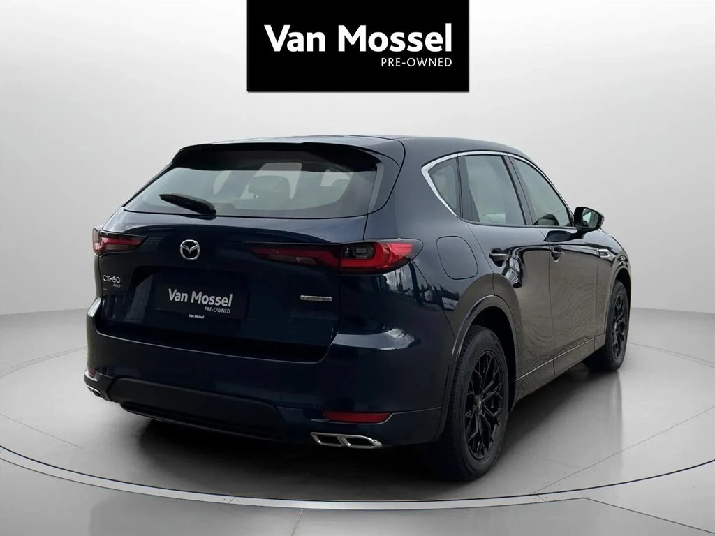 Mazda CX-60 2.5 e-Skyactiv Plugin-hybrid Takumi AWD 327HK 5d 8g Aut.