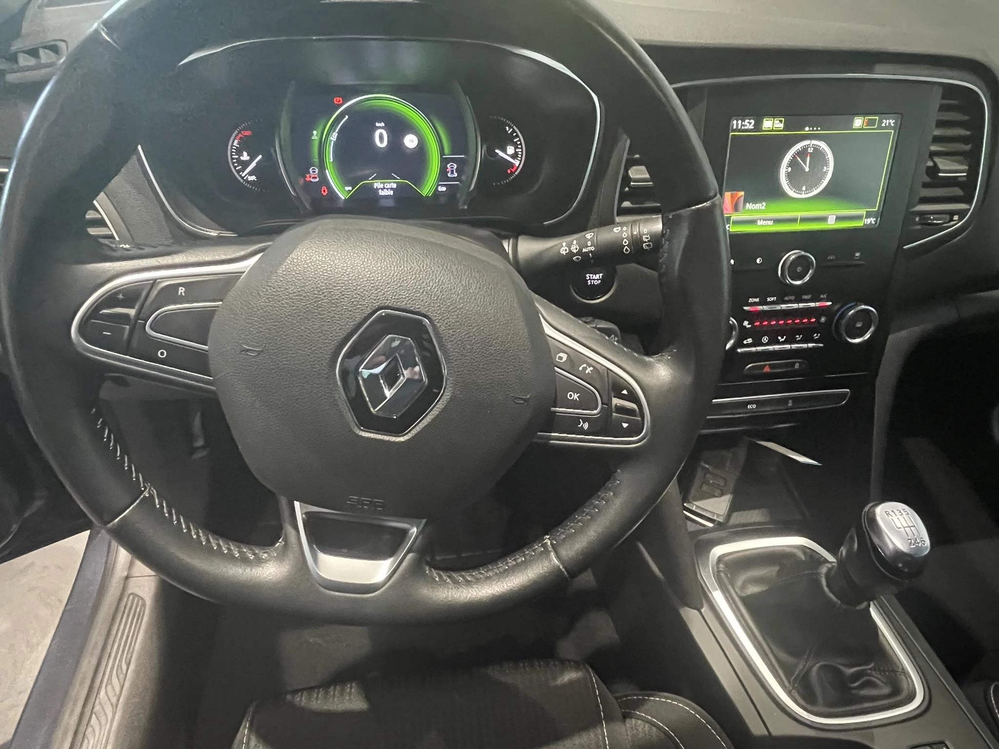 Renault Mégane Grand Tour Grandtour Energy TCe 130 EDC Limited
