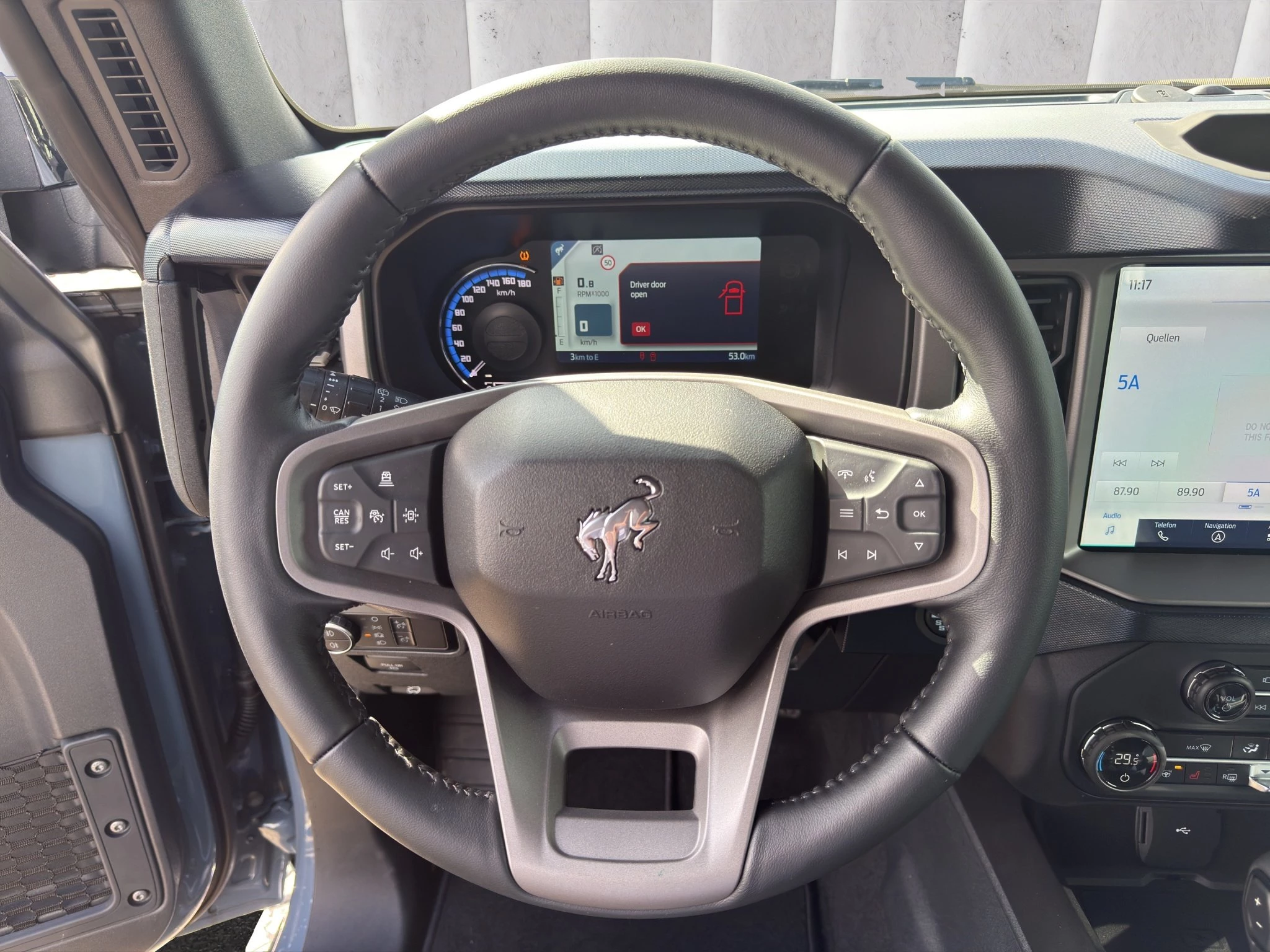 Ford Bronco Outer Banks V6 *Hot Deal Aktionsangebot als Barpeis inkl. PC13*