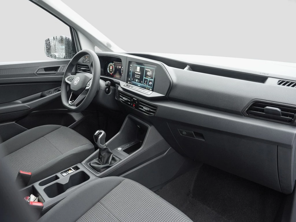 Volkswagen Caddy Cargo 2.0 l TDI 75 kW / 102 PS