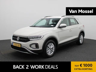 Volkswagen T-Roc 1.5 TSI Life Business