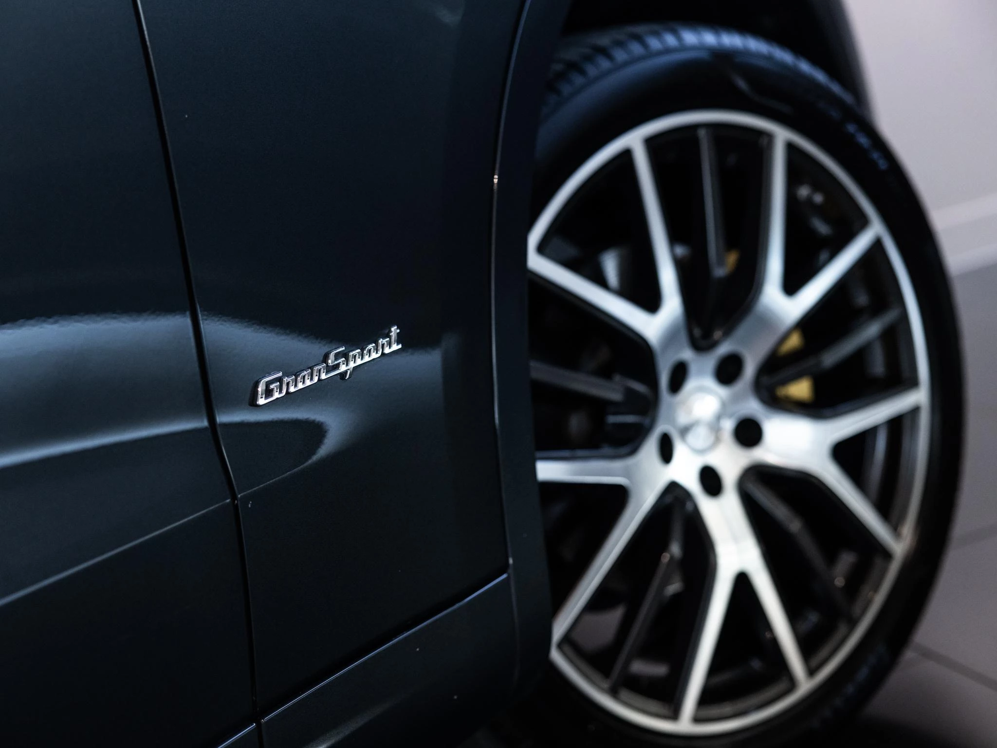 Maserati Levante 3.0 V6 AWD GranSport
