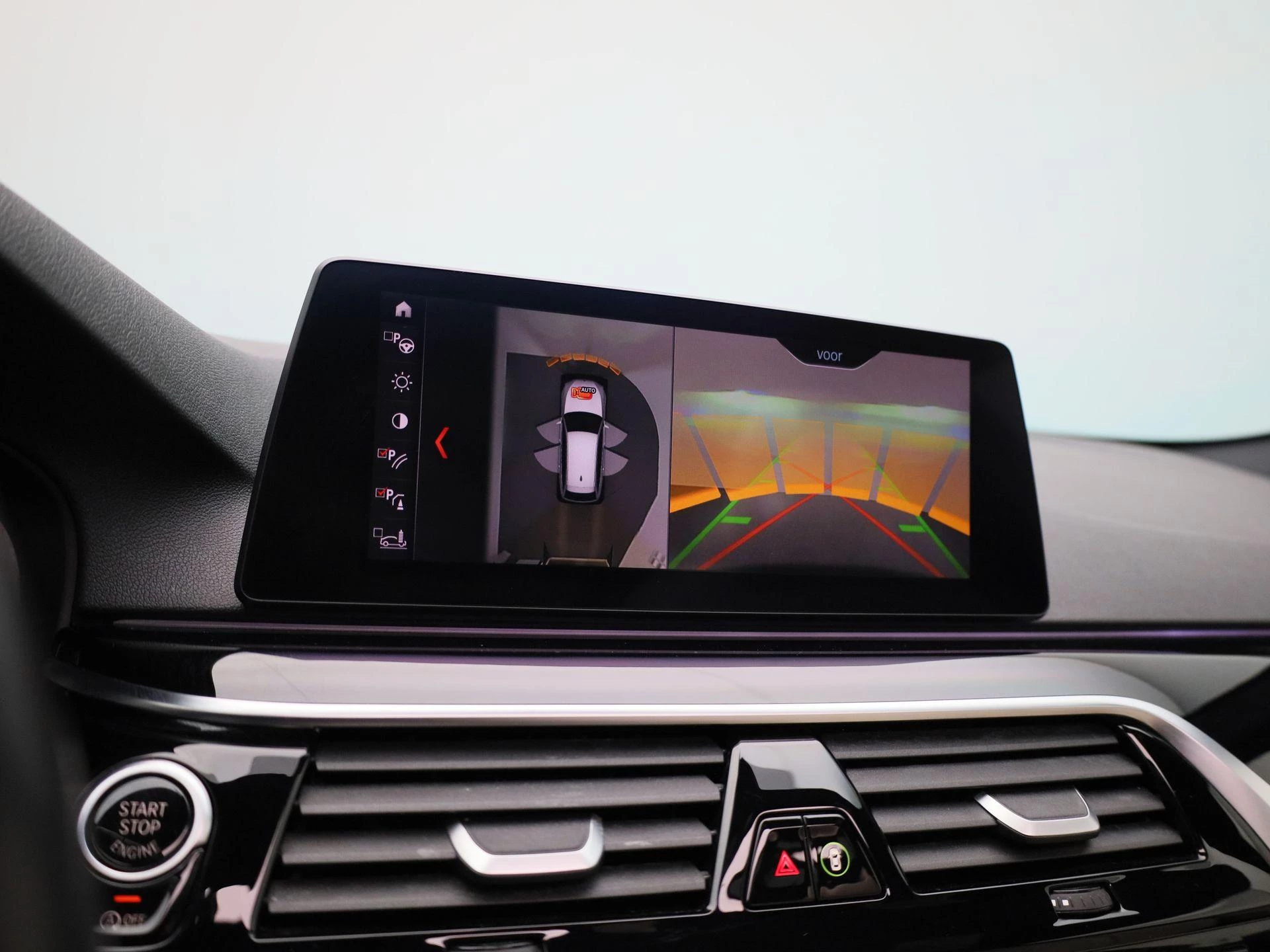 BMW 5 Serie Touring 540i xDrive High Executive