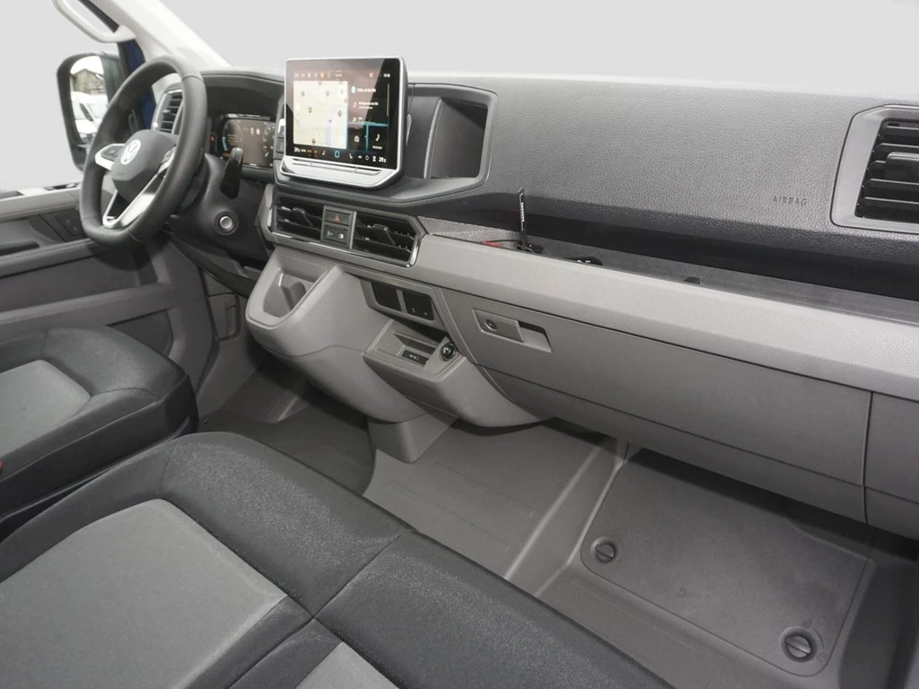 Volkswagen Crafter 35 Kasten 2,0 l TDI 4MOTION DSG