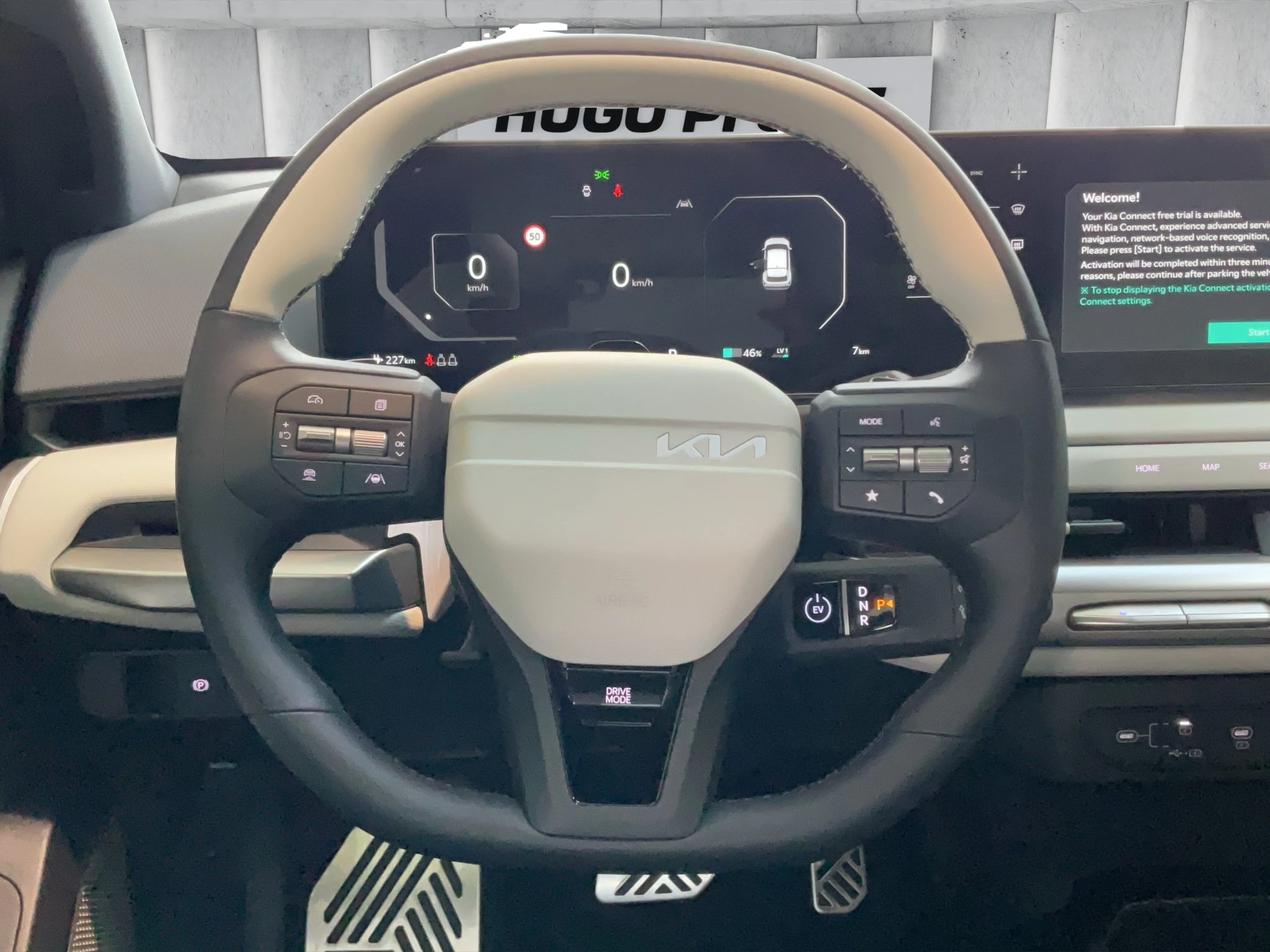 Kia EV4 Hatchback GT-line Tageszulassung