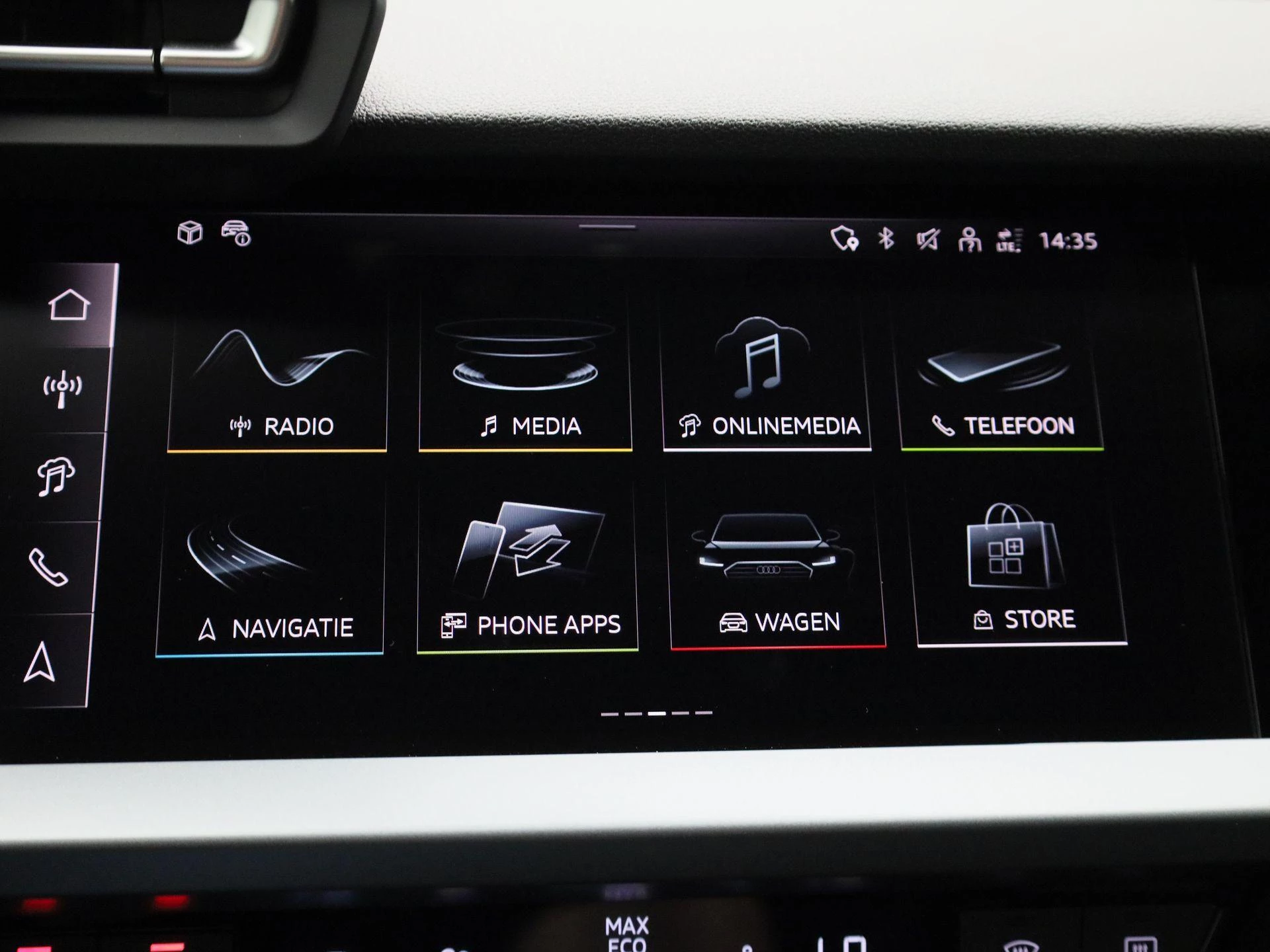 Audi A3 allstreet 40 TFSI e Advanced edition