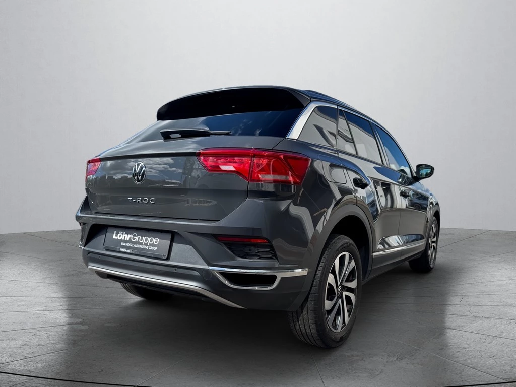 Volkswagen T-Roc 2,0 TDI Navi Bluetooth Panodach