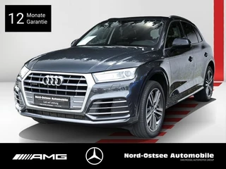 Audi Q5 50 3.0 TDI QUATTRO S-Line NAVI KAMERA AHK s line