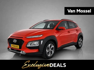 Hyundai Kona 1.6 GDI HEV Comfort