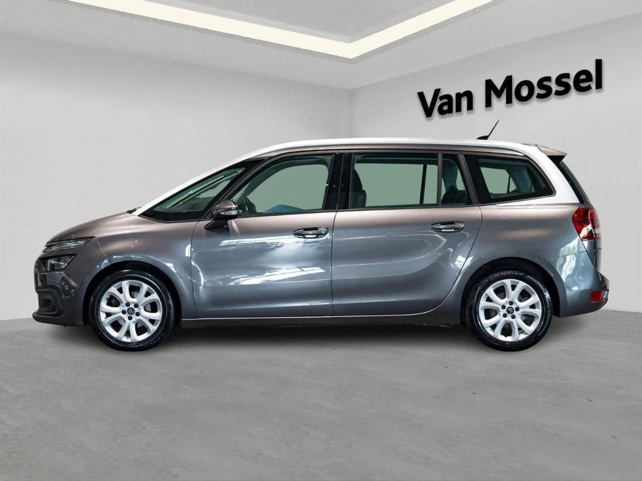 Citroën C4 Spacetourer 2.0 BlueHDi 160 S&S EAT8 Shine 7 ZIT PLAATSEN