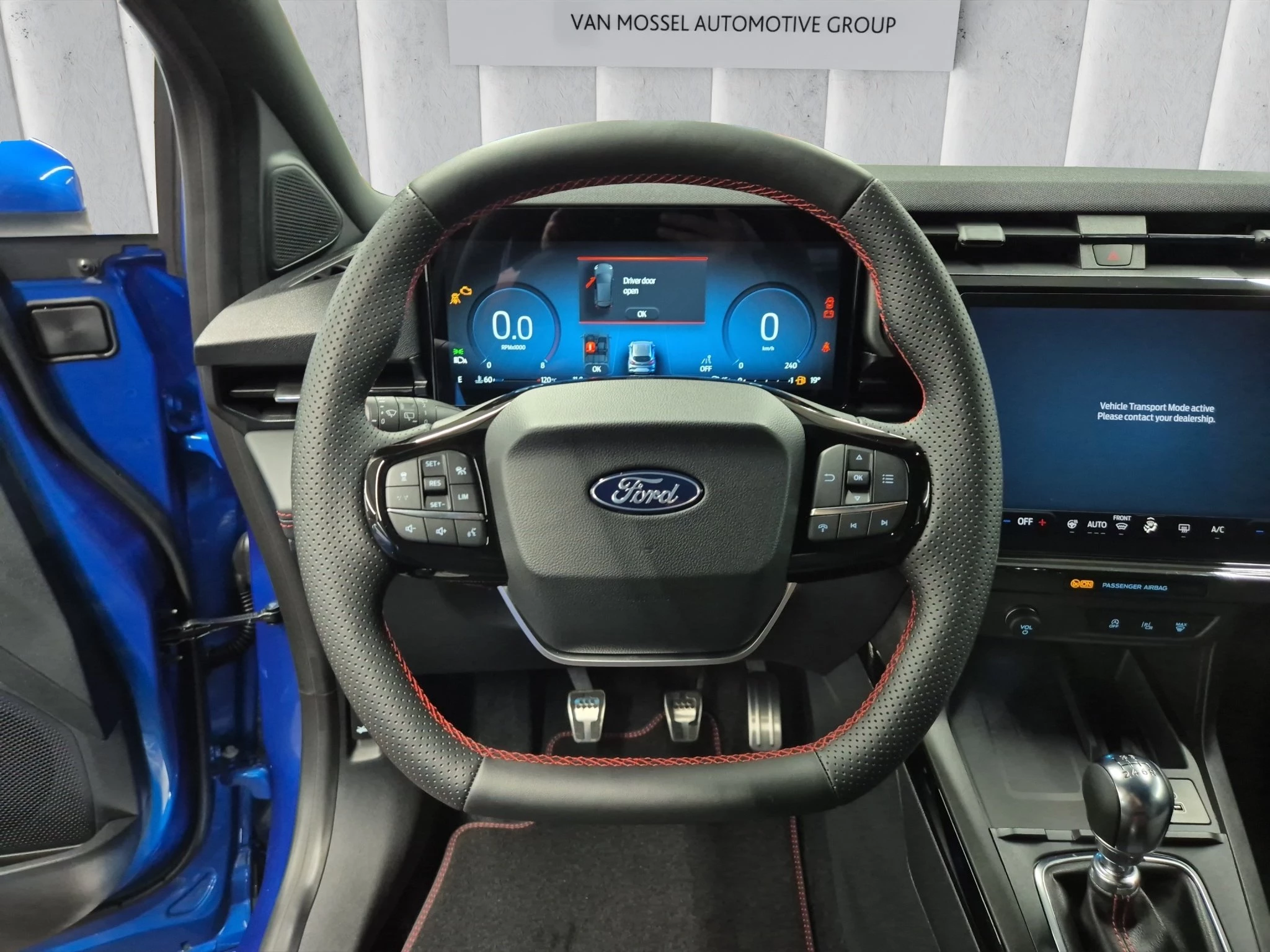 Ford Puma ST-Line EcoBoost Hybrid 92kW(125PS)