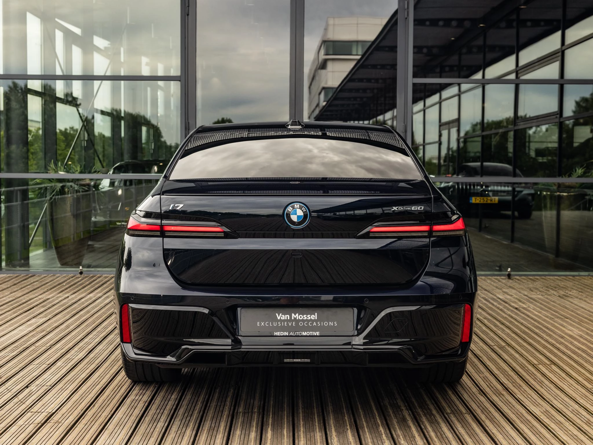 BMW i7 xDrive60 106 kWh
