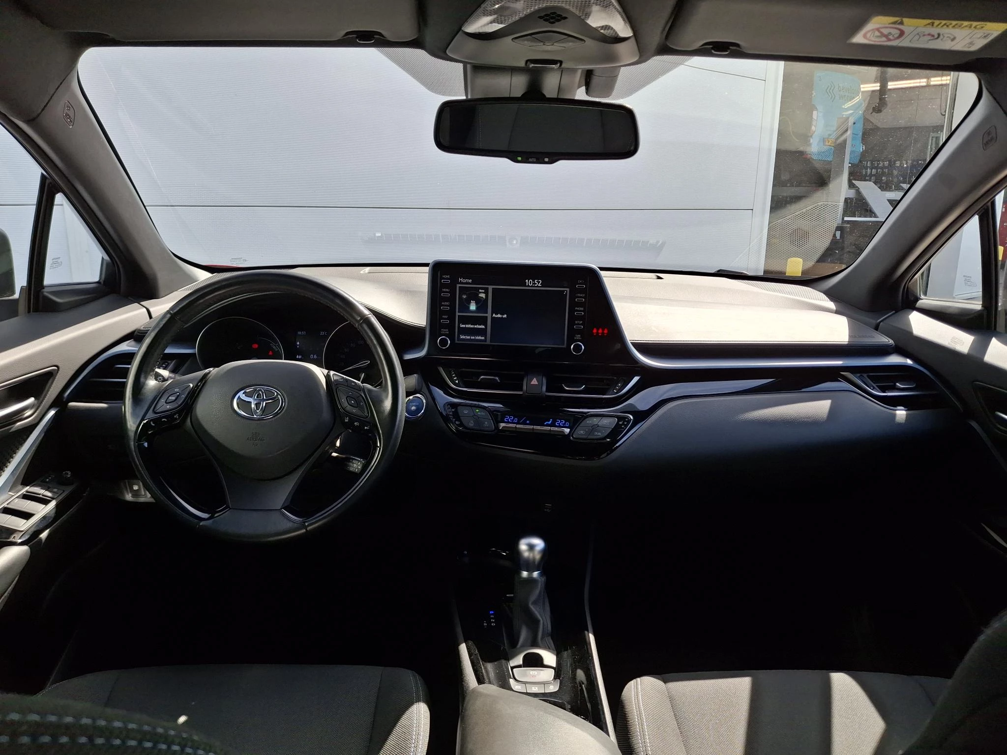 Toyota C-HR 2.0 Hybrid Dynamic