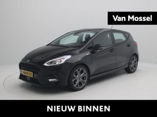 Ford Fiesta 1.0 EcoBoost Titanium