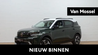 Citroën C3 Aircross Hybrid 145 ch Automatic MAX