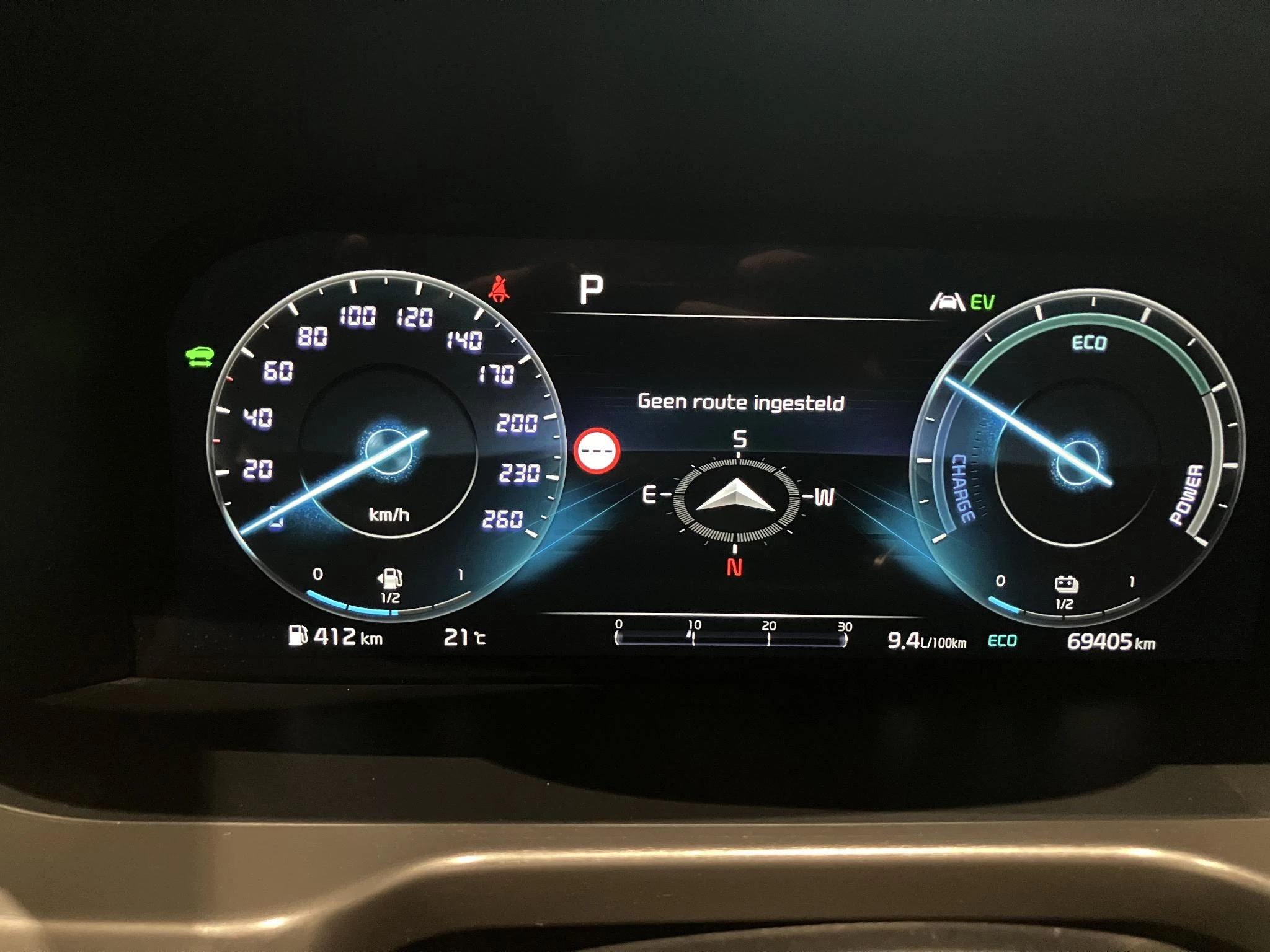 Kia Sorento Pace 1.6 PHEV 4WD AT