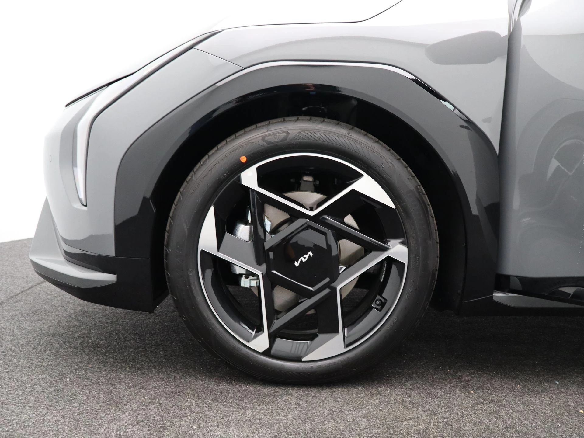 Kia EV4 Fastback GT-Line Business Edition 81.4 kWh