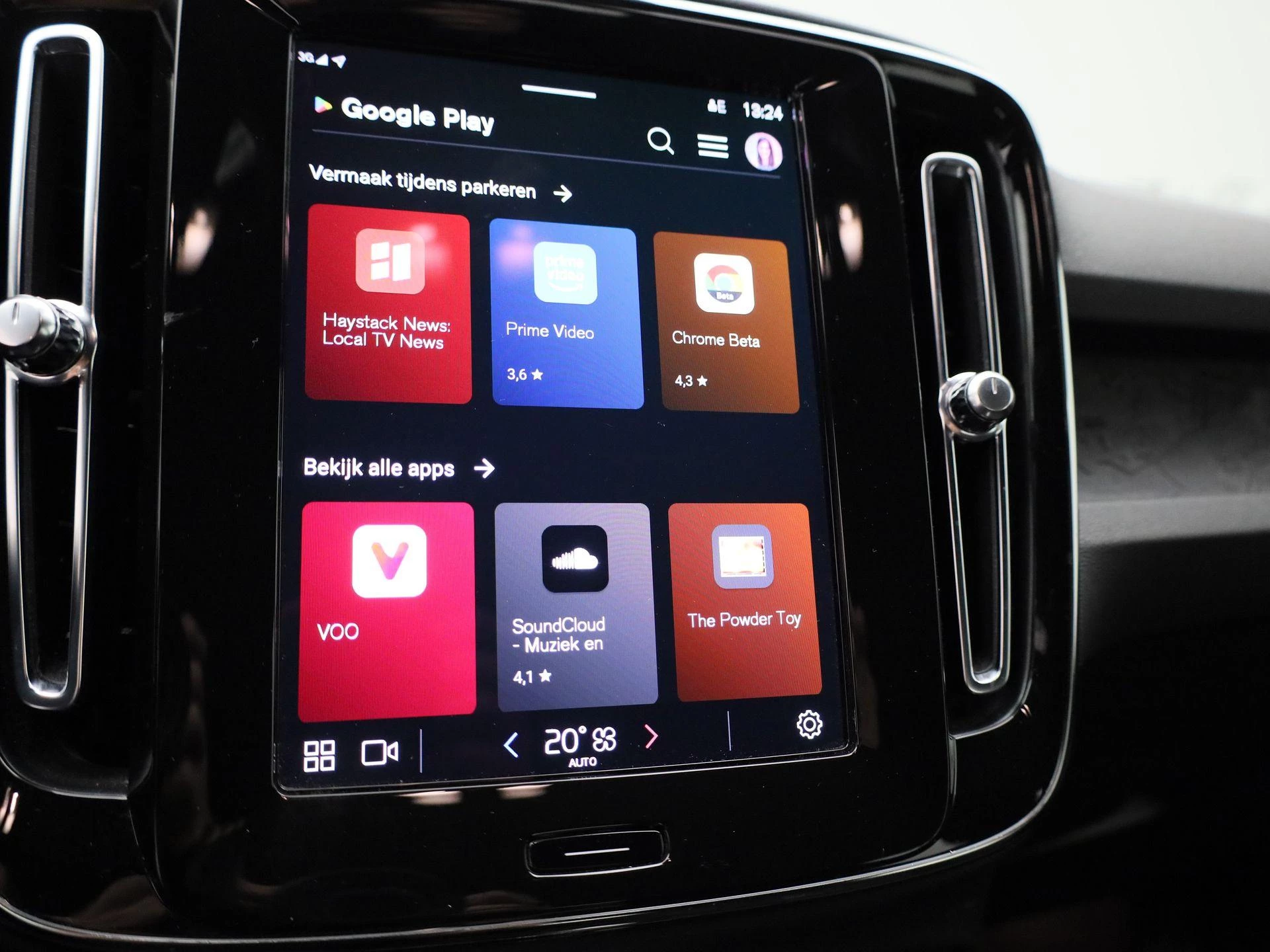 Volvo XC40 Recharge Core