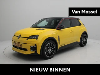 Renault 5 comfort range iconic cinq 52 kWh