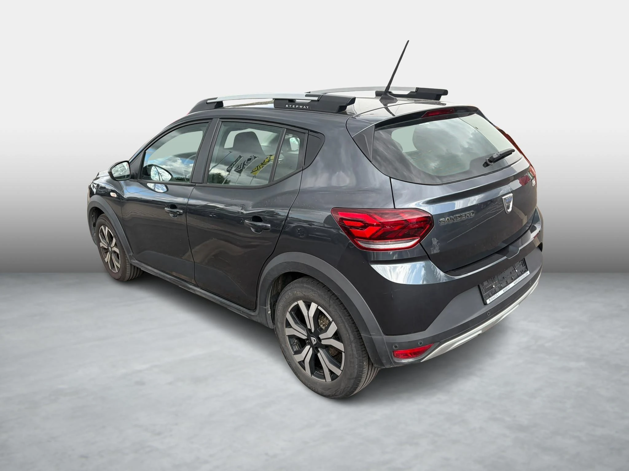Dacia Sandero Stepway TCe 90