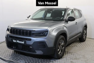 Jeep Avenger Jeep Avenger (5-d) 54kWh Longitude
