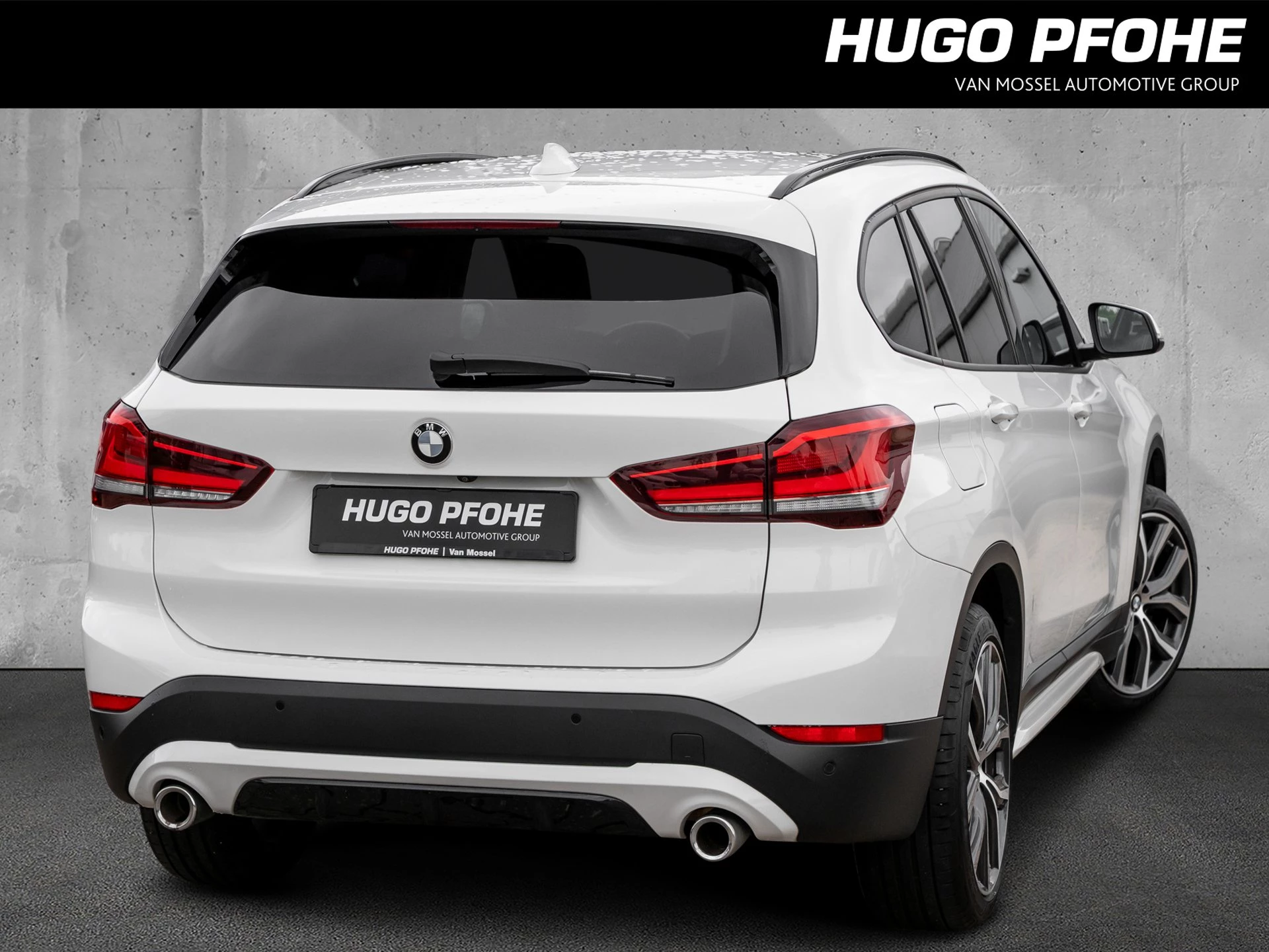 BMW X1 xDrive18d Sport Line