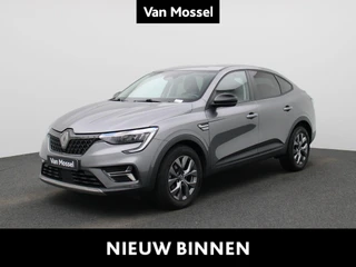 Renault Arkana Mild Hybrid 140 EDC Evolution
