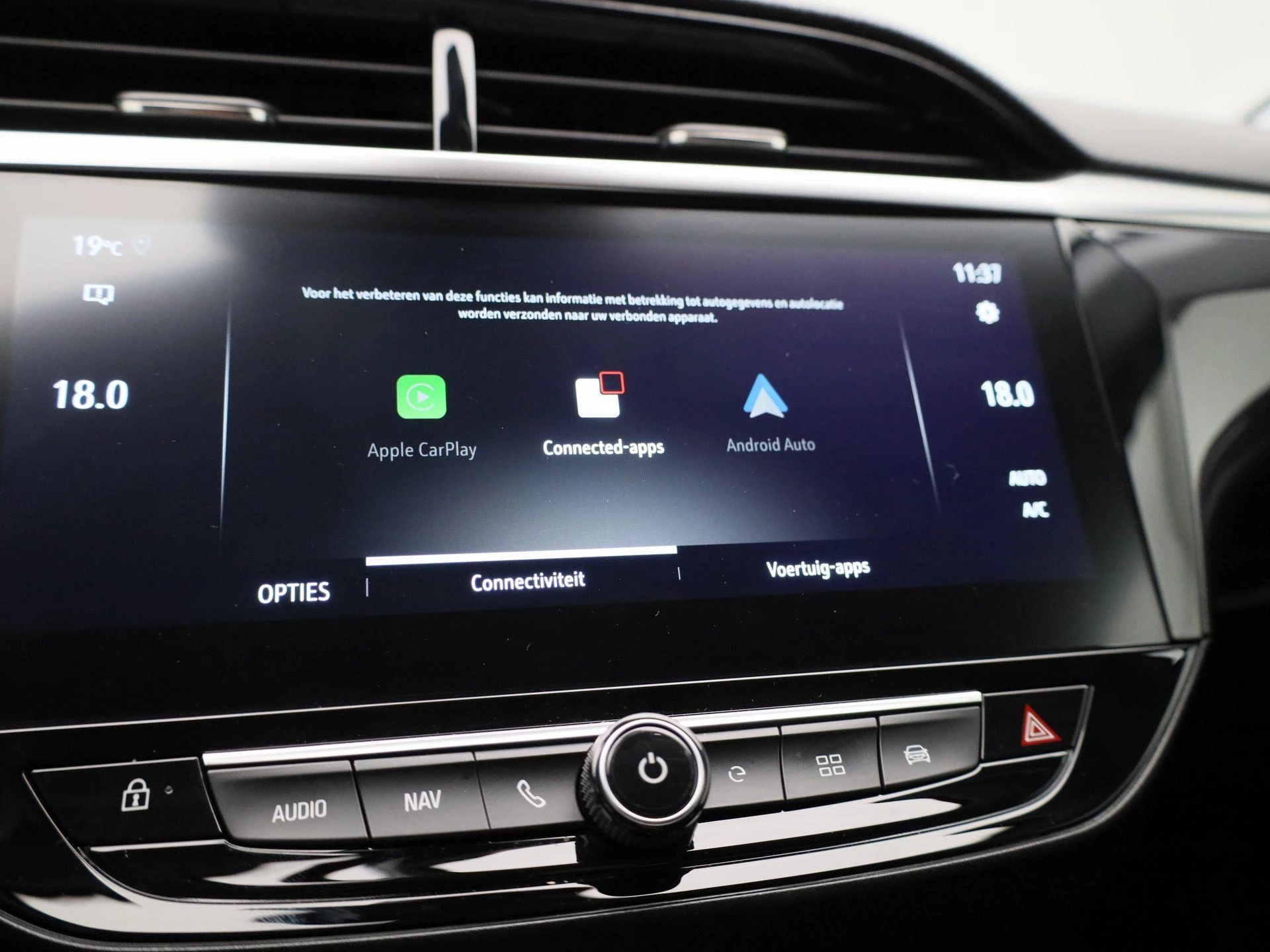 Opel Corsa-e Corsa-e Auto e-Elegance