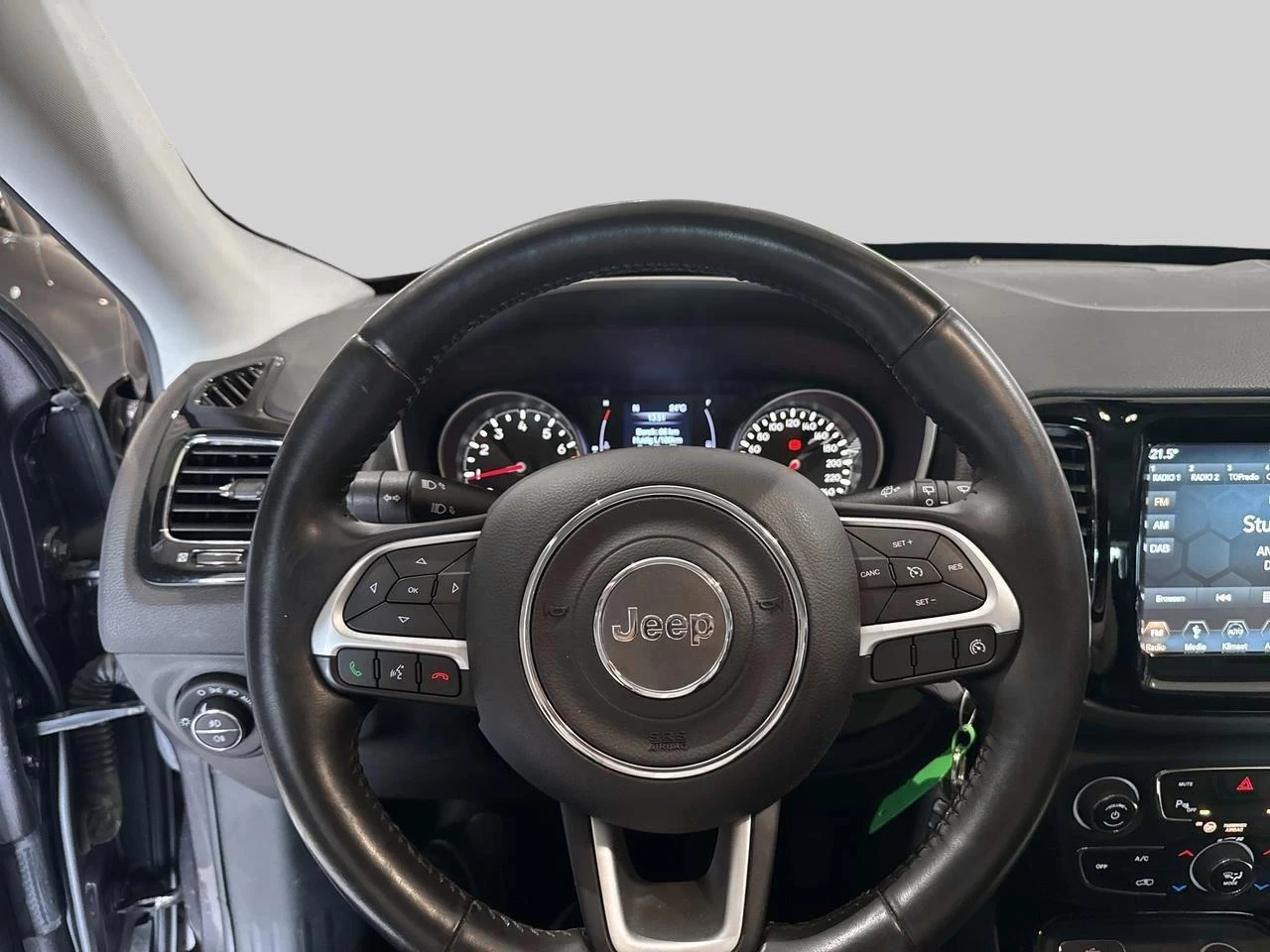 Jeep Compass 1.4 Turbo MultiAir 4x2 Night Eagle