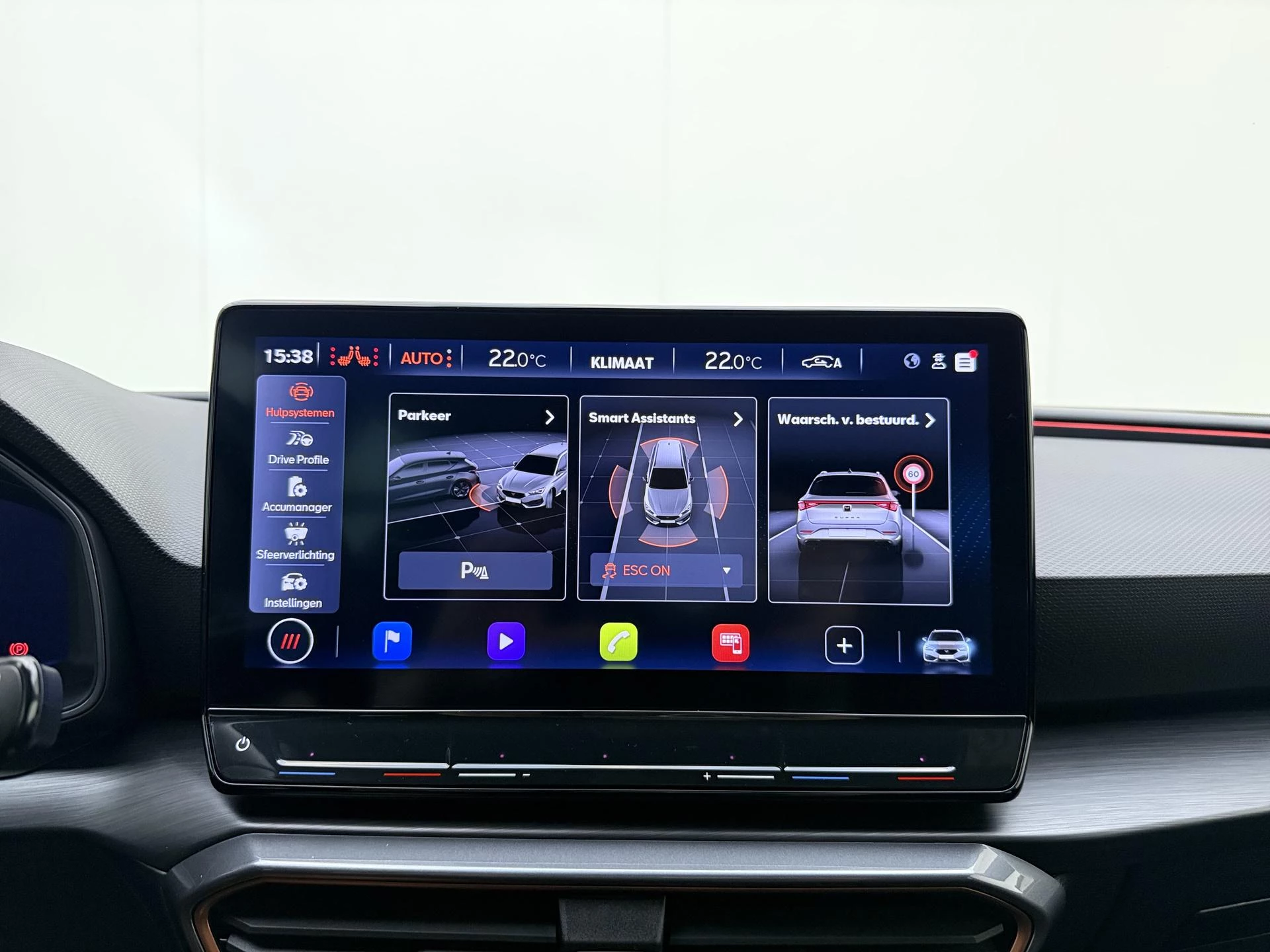 CUPRA Leon Sportstourer 1.4 e-Hybrid Business