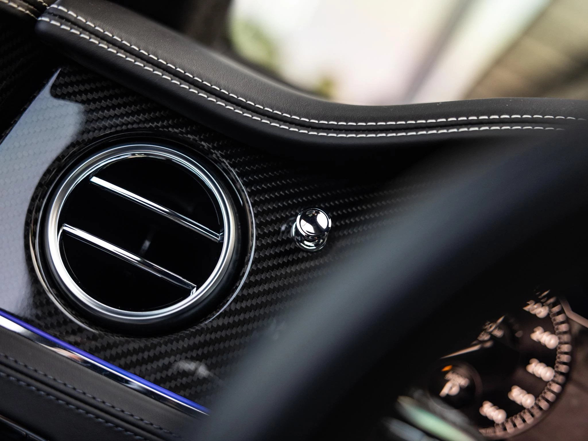 Bentley Continental GT 4.0 V8 S
