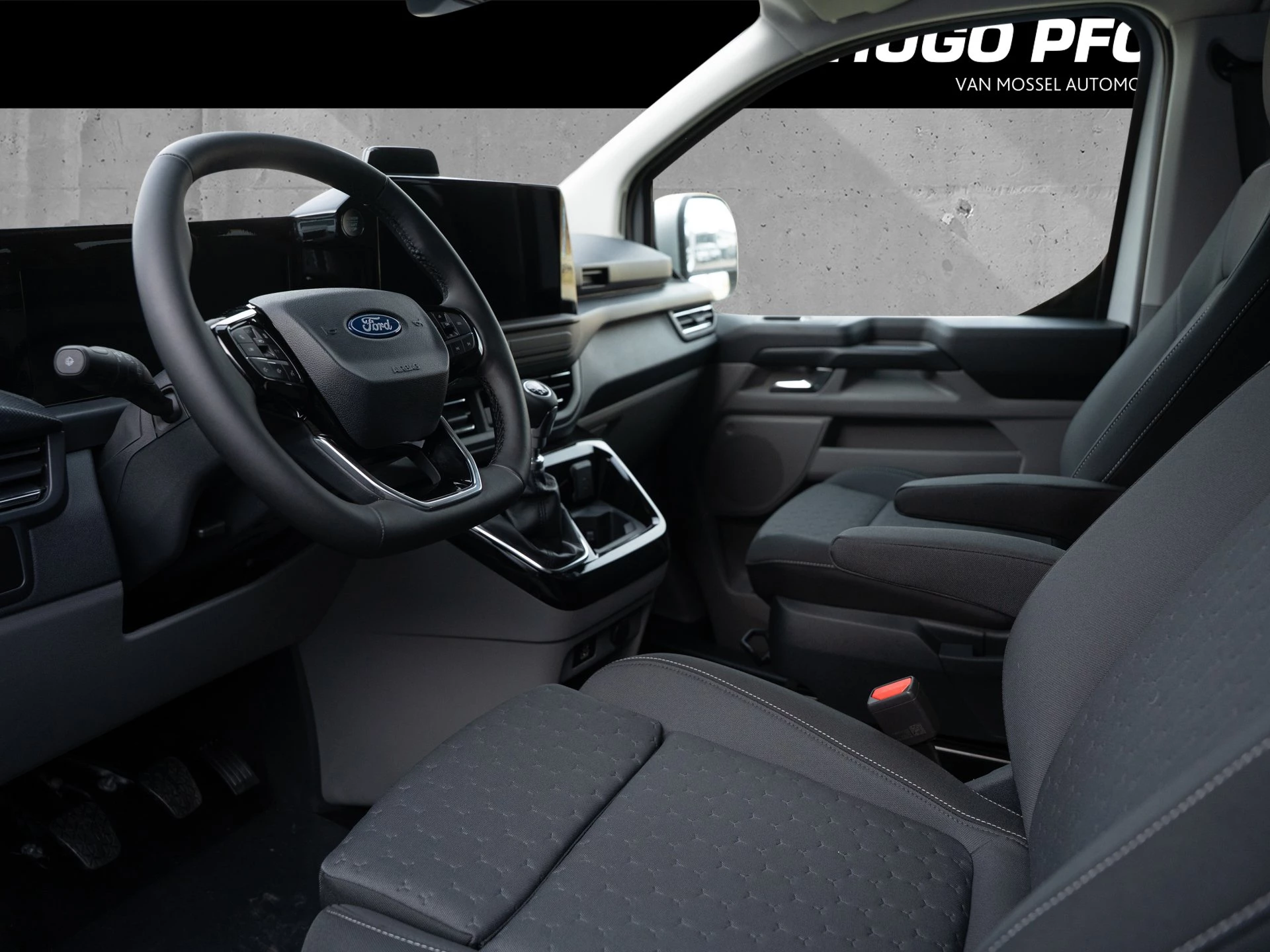 Ford Transit Custom Limited 2.0 EcoBlue 320 L2 Kombi