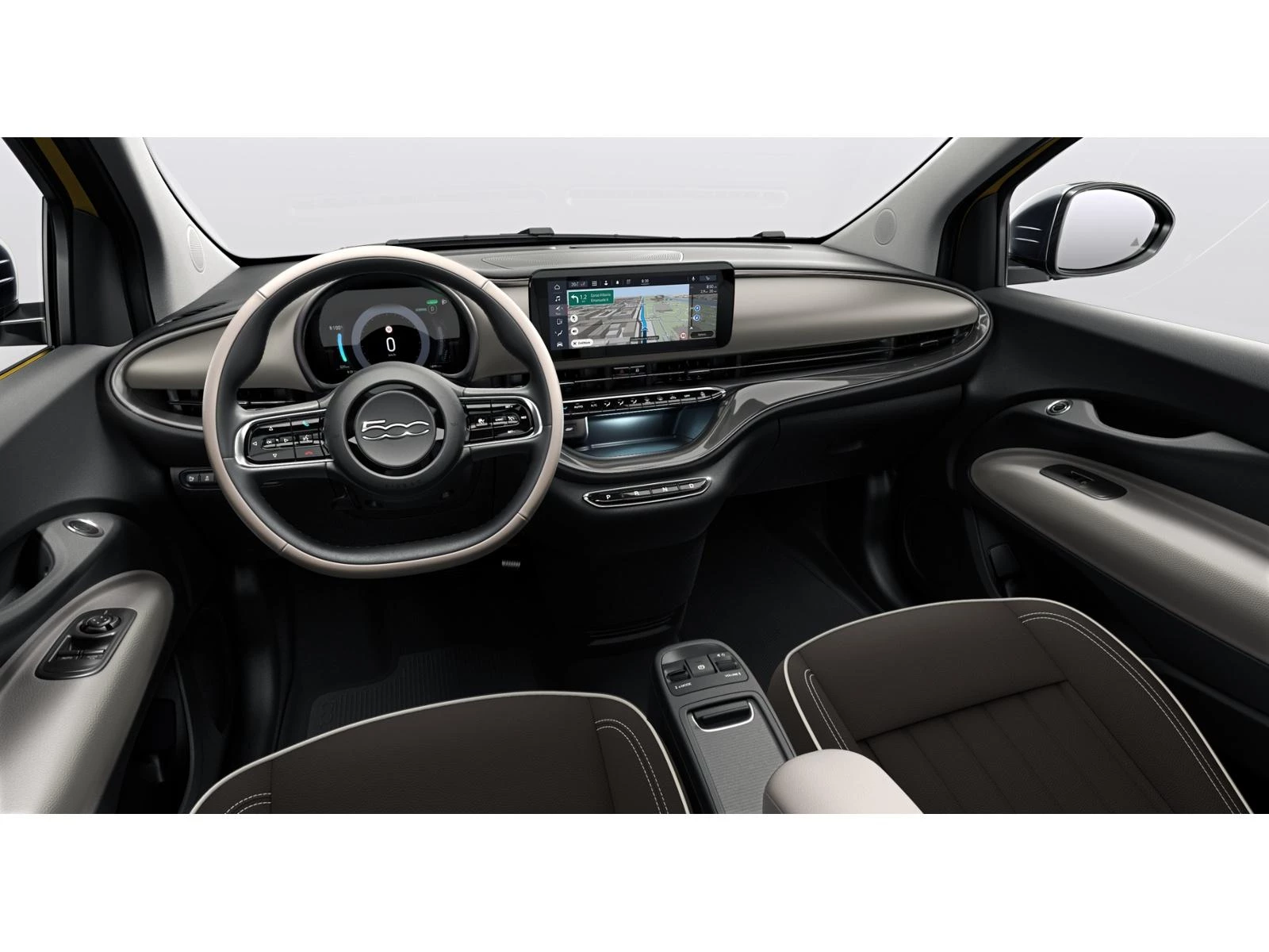Fiat 500e