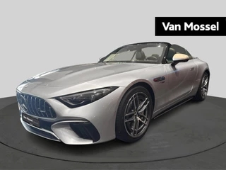 Mercedes-Benz SL Roadster Mercedes-AMG SL 55 4MATIC+