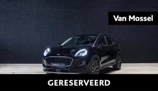 Ford Puma Titanium X|Automaat|B&O||Winterpack