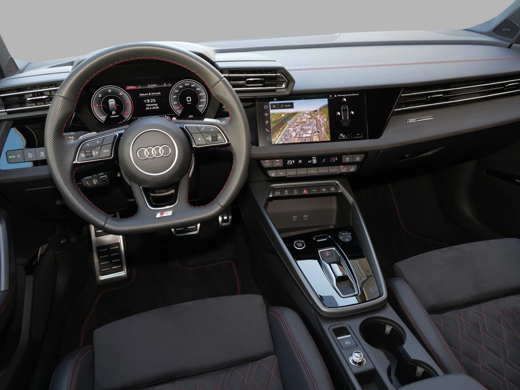 Audi A3 Sportback 35 TDI S line S-tronic