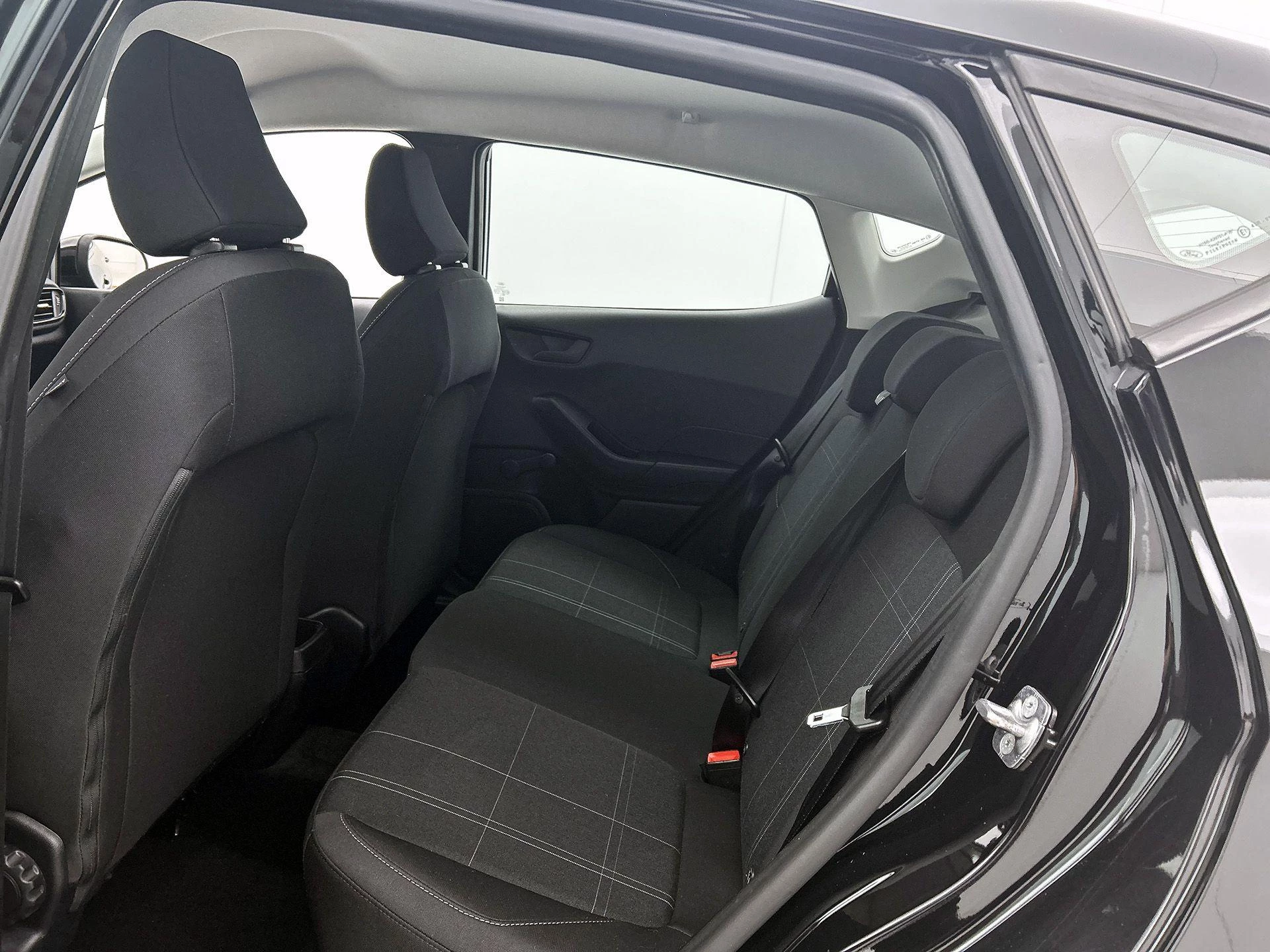 Ford Fiesta 1.0 EcoBoost Connected