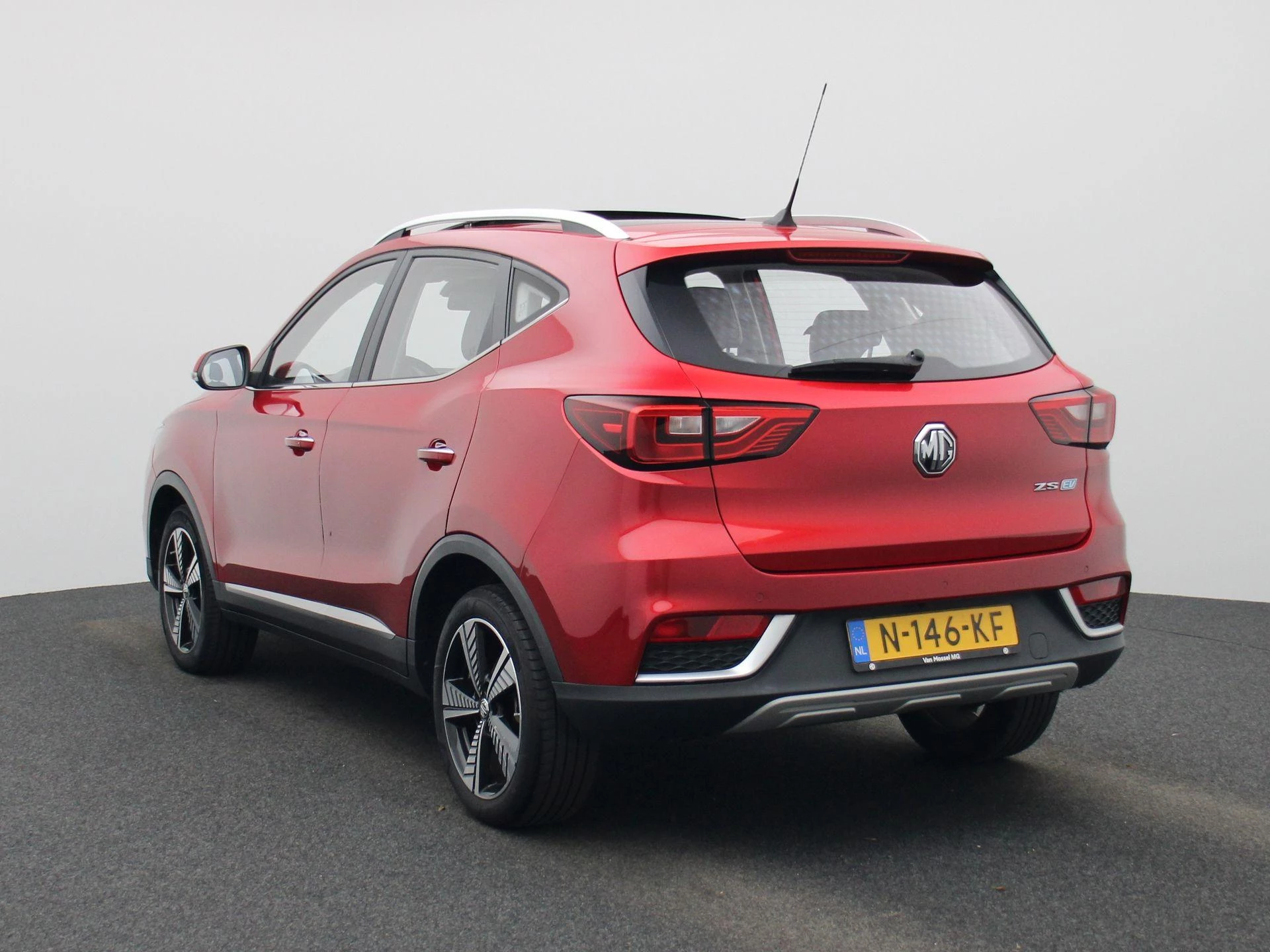 MG ZS EV