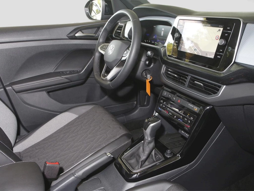 Volkswagen T-Cross 1.0 TSI DSG Goal 17"ACC AHK Navi SHZ LED