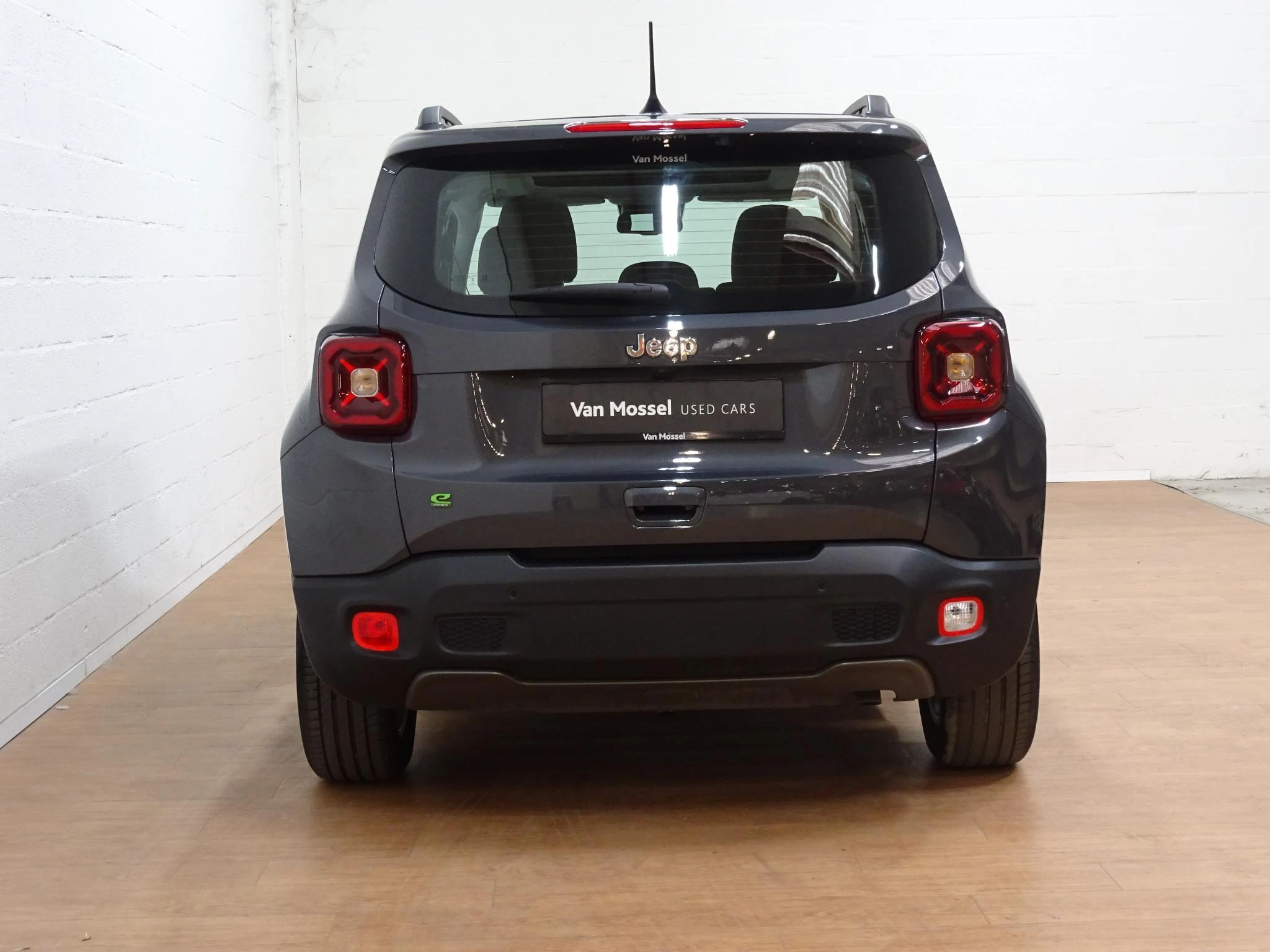 Jeep Renegade 1.5 Turbo T4 130 4x2 MHEV DCT7 Limited