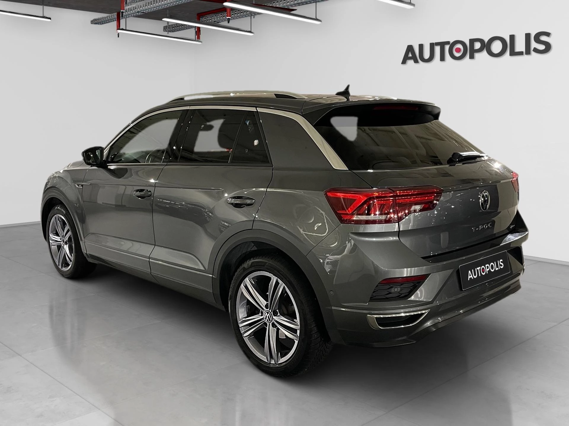 Volkswagen T-Roc 2.0 TSI 140kW R-Line 4MOTION DSG7