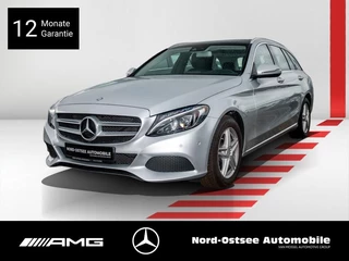 Mercedes-Benz C-Klasse 250 d T AVANTGARDE NAVI TEMPO KAMERA AHK LED AVANTGARDE
