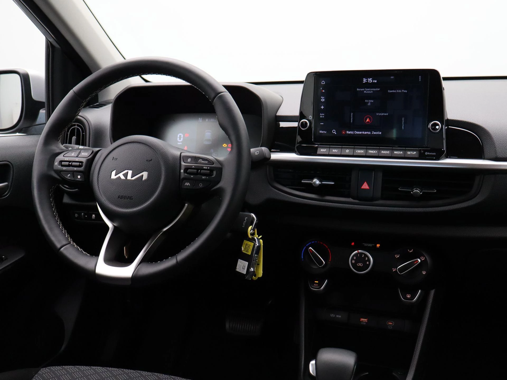 Kia Picanto 1.0 DPI DynamicPlusLine