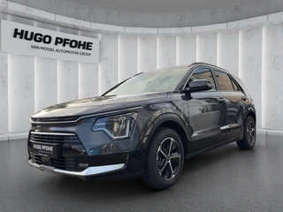 Kia Niro Vision 1.6 GDI Hybrid Schräghecklimousine. 95 kW. 5-türig