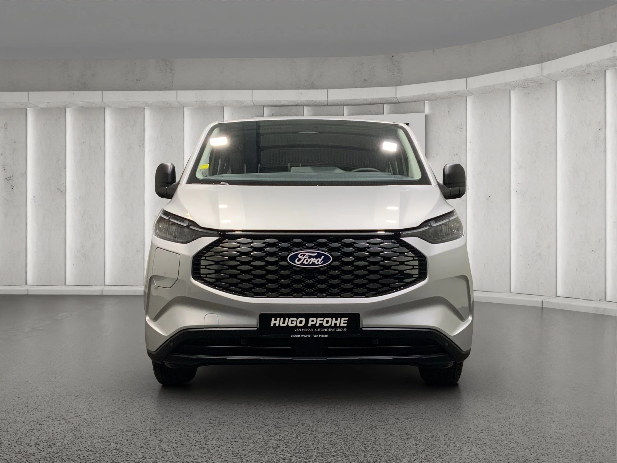 Ford Transit Custom Trend BEV 64kWh 320 L2 DoKa Kasten-LKW