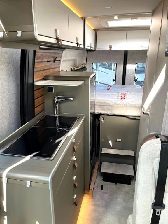 Hymer Grand Canyon S Xperience 600 AUT LM